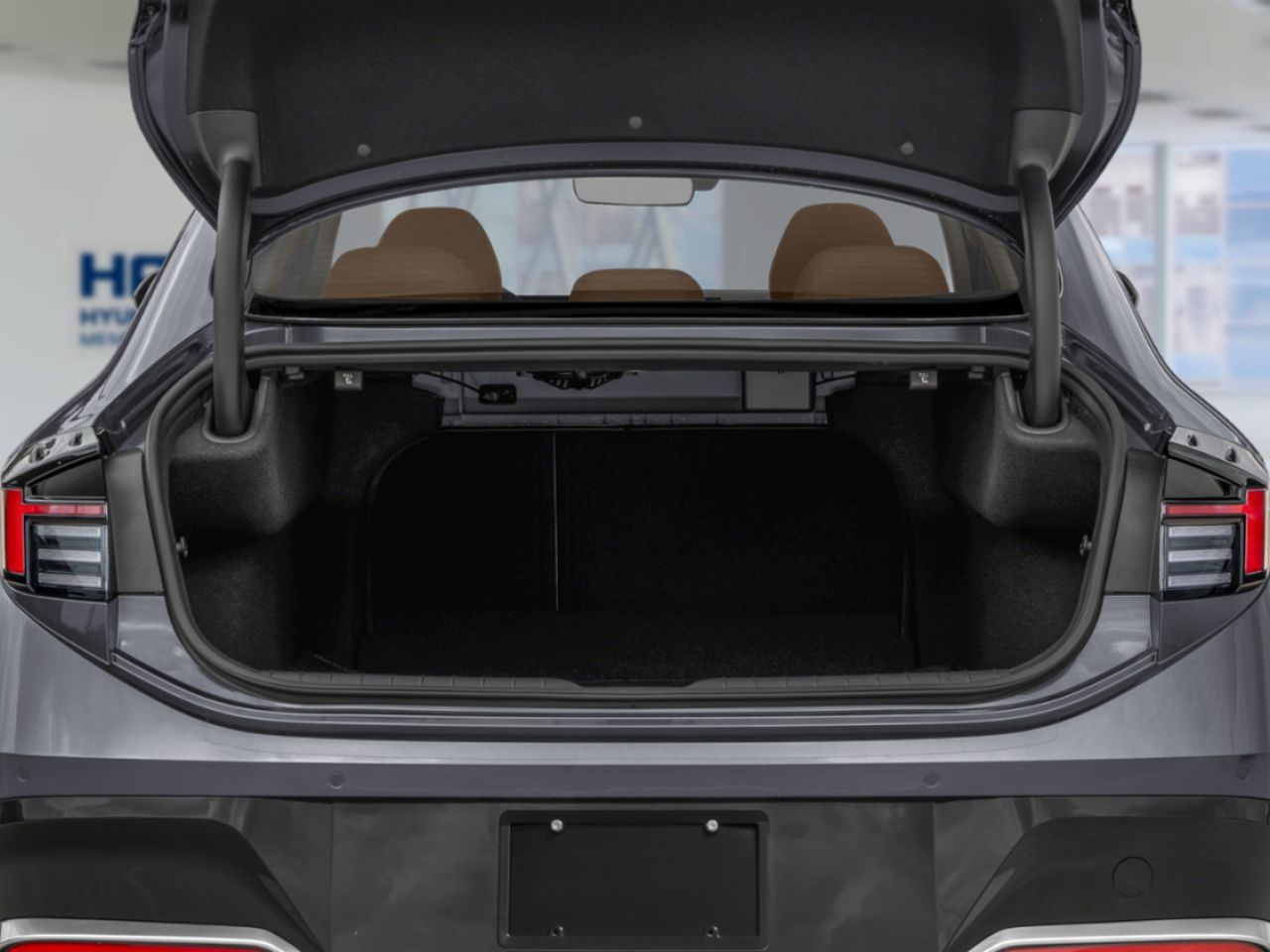 HYUNDAI Sonata Hybride 2026 Noir abysse Saint-Eustache - photo #11