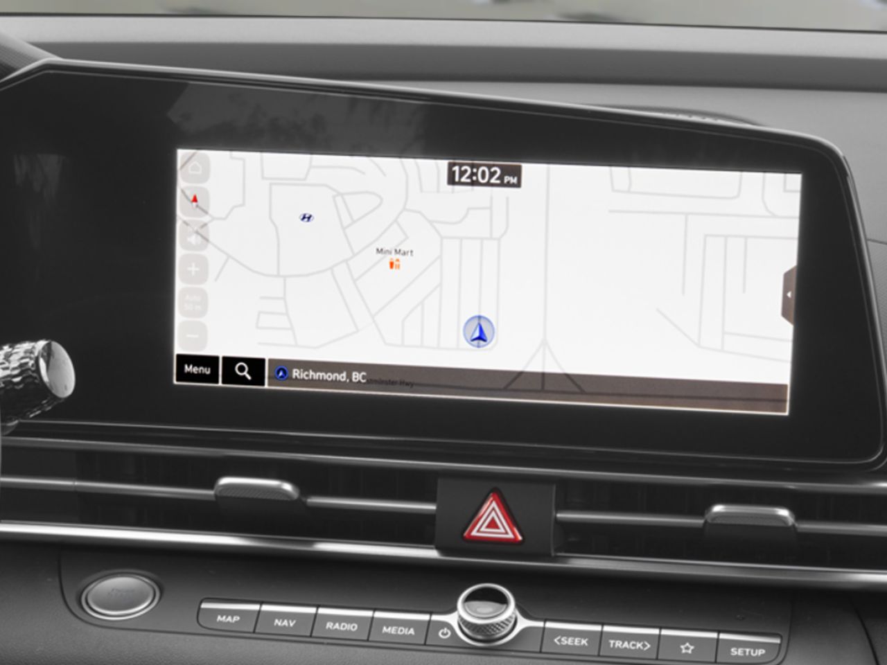 HYUNDAI Elantra hybride 2026 Noir abysse Saint-Eustache - photo #9