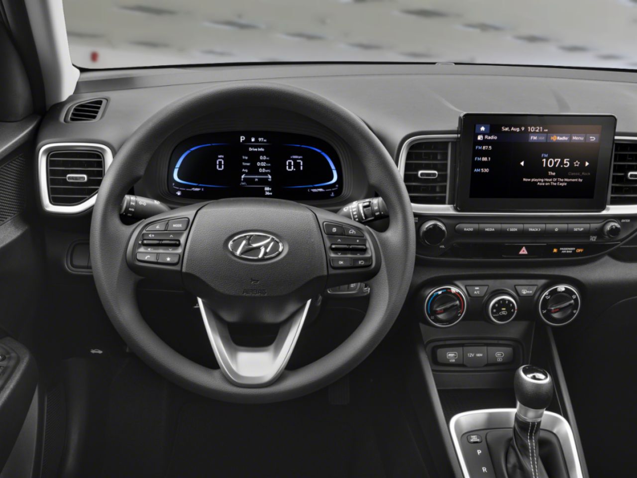 2026 HYUNDAI Venue Ecotronic Gray Saint-Eustache - photo #7