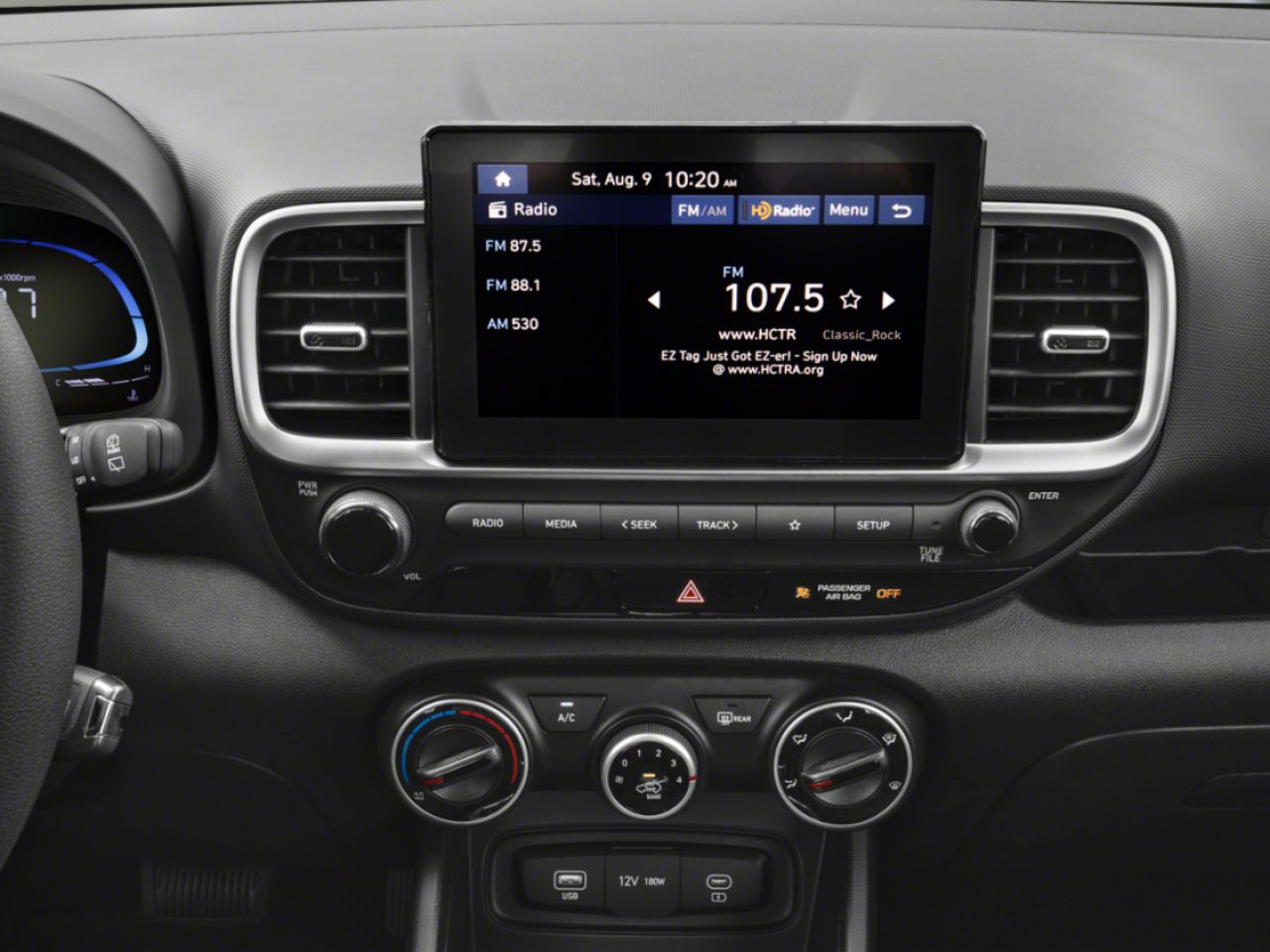 2026 HYUNDAI Venue Ecotronic Gray Saint-Eustache - photo #10