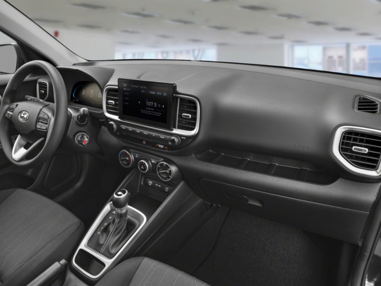 2026 HYUNDAI Venue Ecotronic Gray Saint-Eustache - photo #5