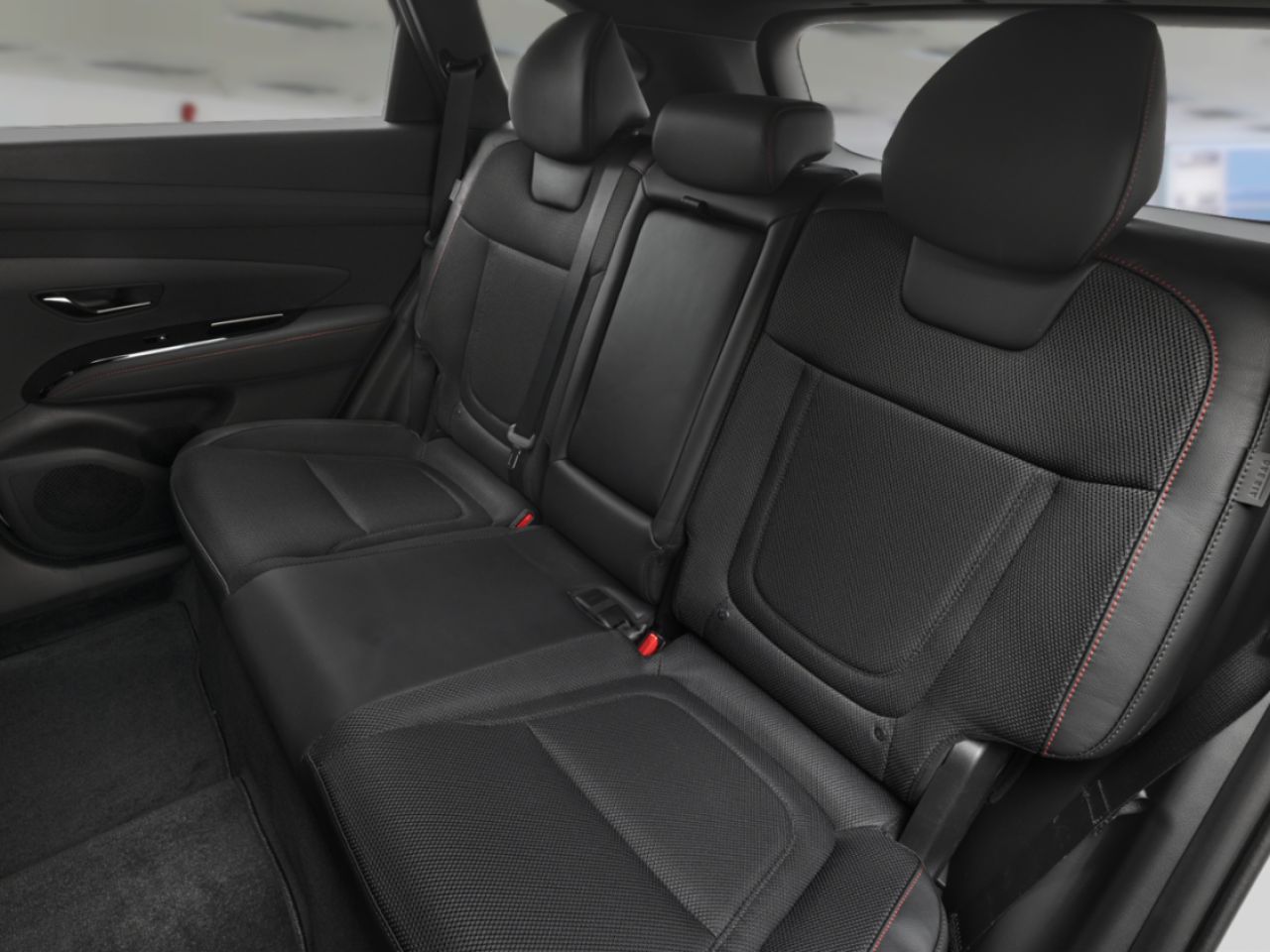Hyundai Tucson hybride 2026 Blanc Saint-Eustache - photo #6