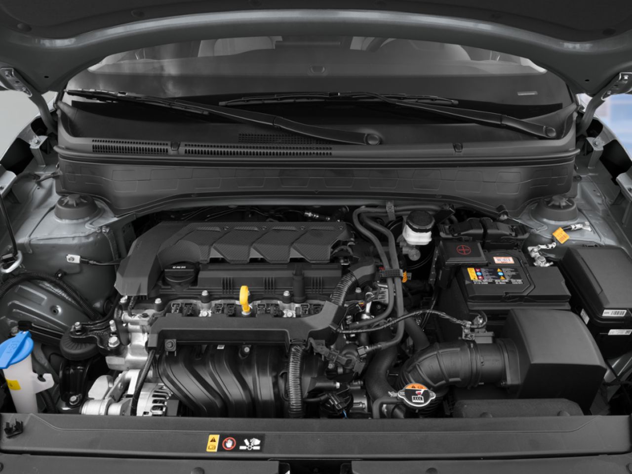 Hyundai Venue 2026 Gris Saint-Eustache - photo #10