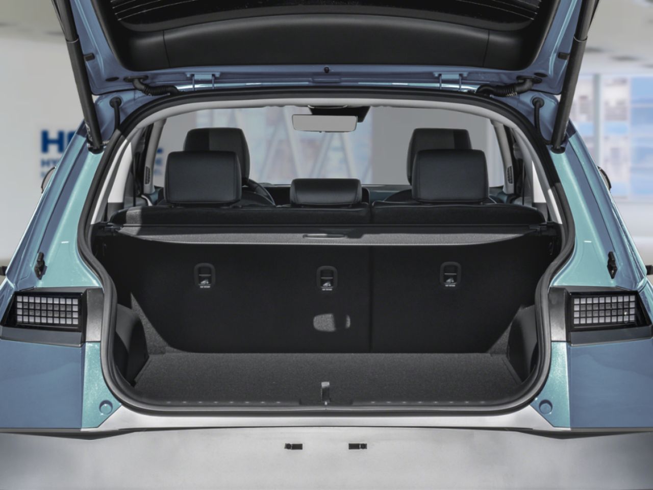 HYUNDAI IONIQ 5 PREFERRED AWD LONG RANGE ULTIMATE 2026 Gris Saint-Eustache - photo #12