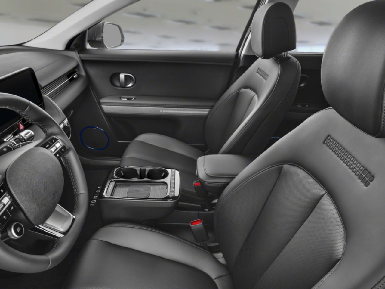 HYUNDAI IONIQ 5 PREFERRED AWD LONG RANGE ULTIMATE 2026 Gris Saint-Eustache - photo #4