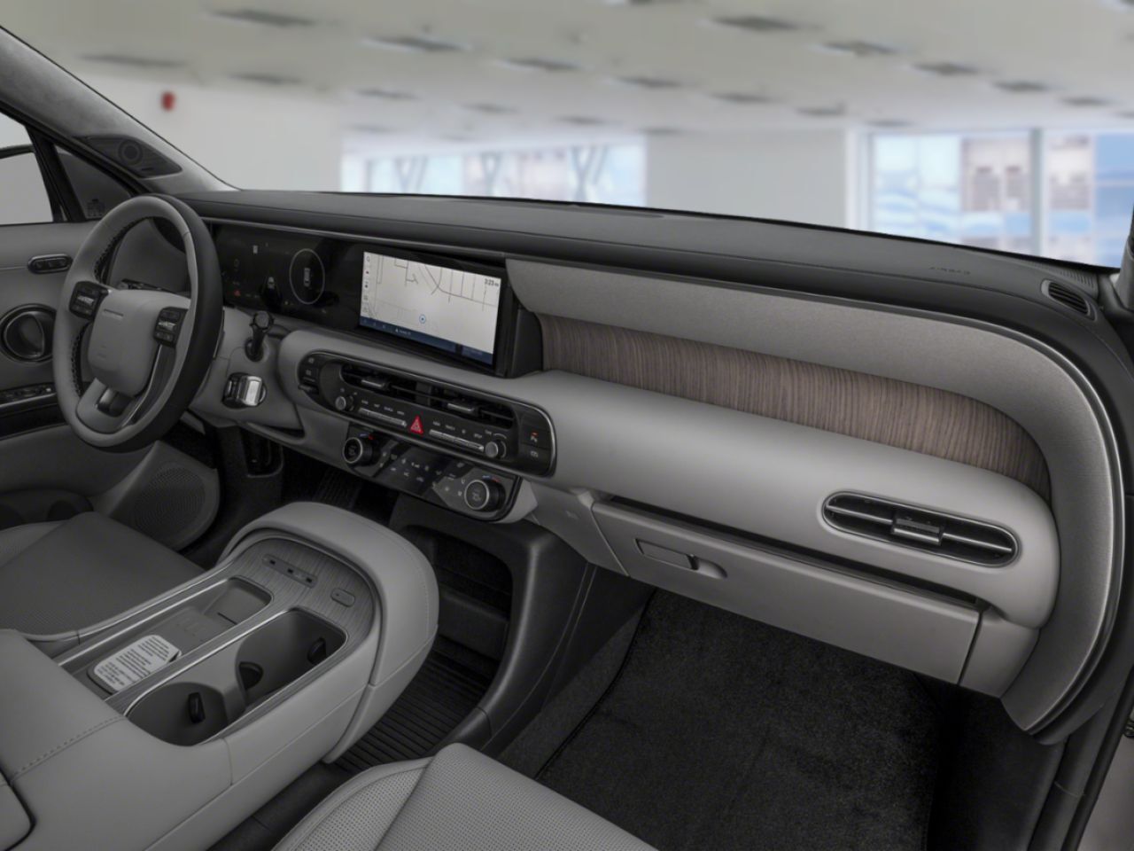 HYUNDAI PALISADE ULTIMATE CALLIGRAPHY HEV 2026 Blanc Saint-Eustache - photo #10