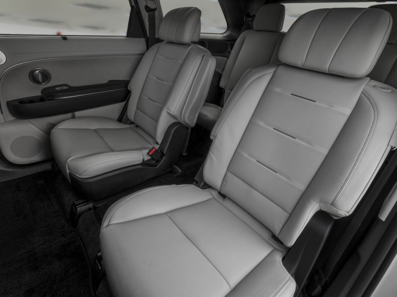 Hyundai Palisade hybride 2026 Vert Saint-Eustache - photo #12