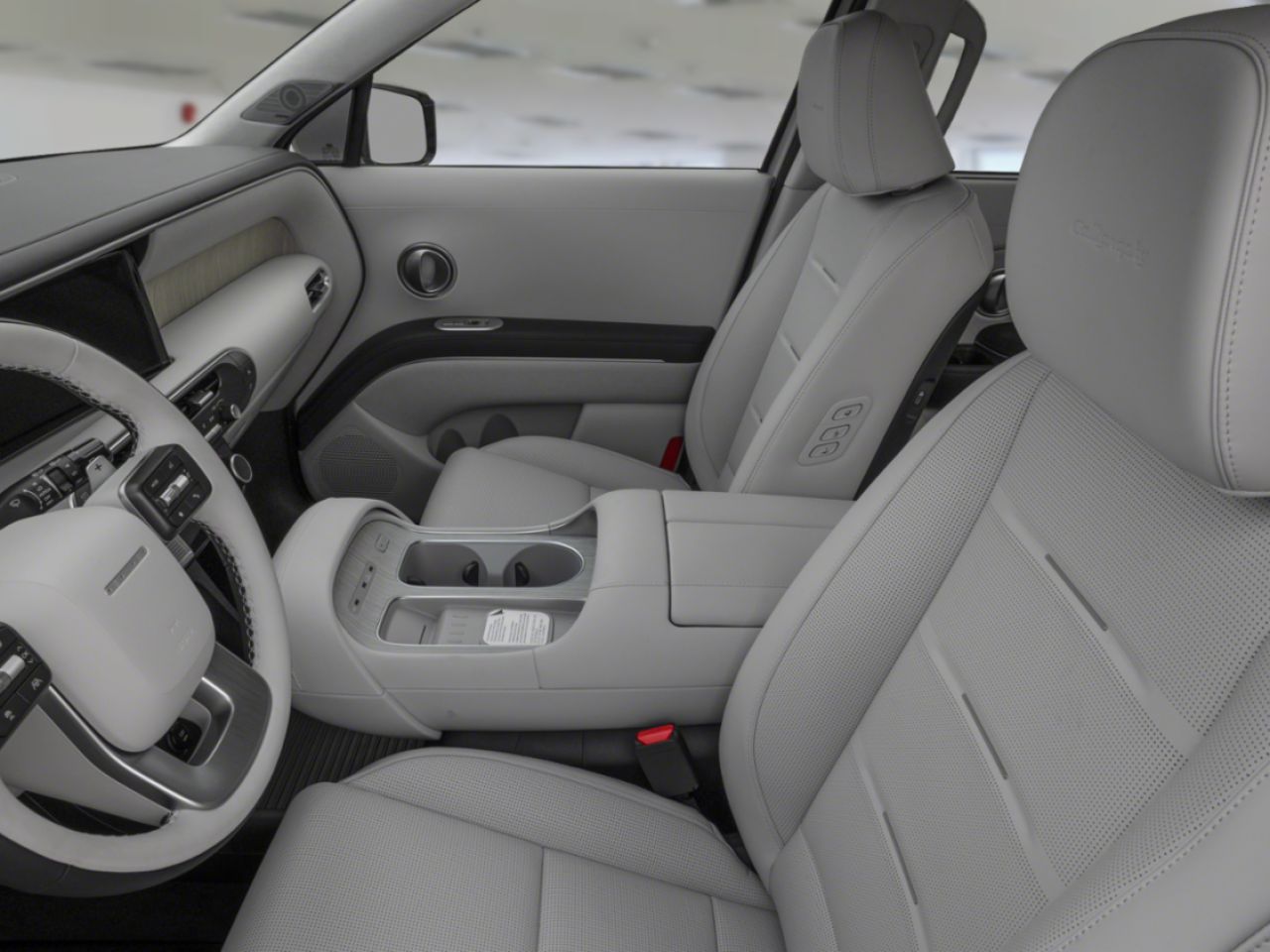 HYUNDAI PALISADE ULTIMATE CALLIGRAPHY HEV 2026 Blanc Saint-Eustache - photo #3