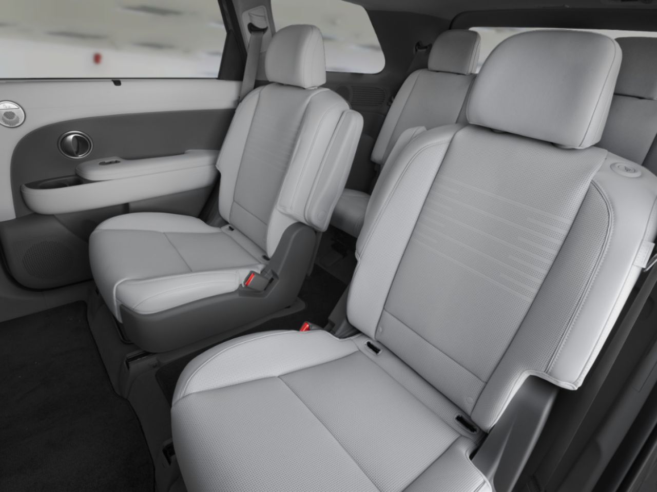 Hyundai Palisade hybride 2026 GRIS &Eacute;COTRONIQUE(PE2-3NB)-NOIR Saint-Eustache - photo #4