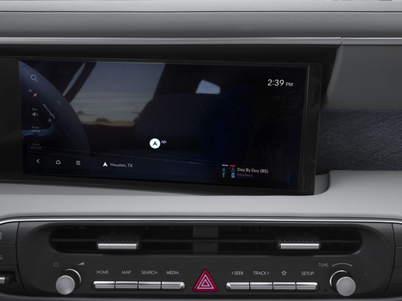 Hyundai Palisade hybride 2026 GRIS &Eacute;COTRONIQUE(PE2-3NB)-NOIR Saint-Eustache - photo #6