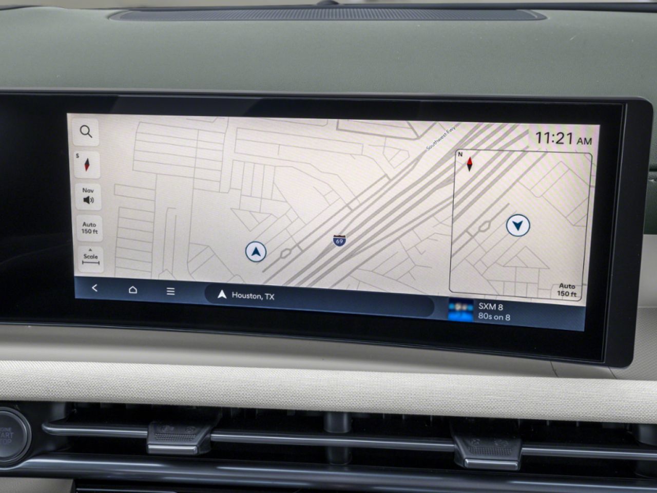 HYUNDAI Tucson hybride 2026 Gris amazonien Saint-Eustache - photo #11