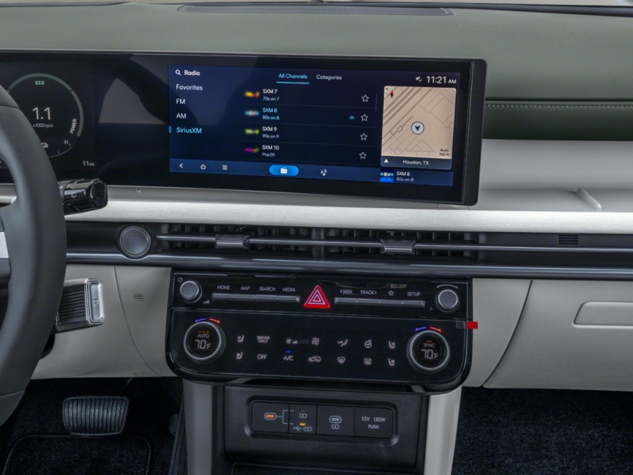 HYUNDAI Tucson hybride 2026 Argent miroitant Saint-Eustache - photo #8