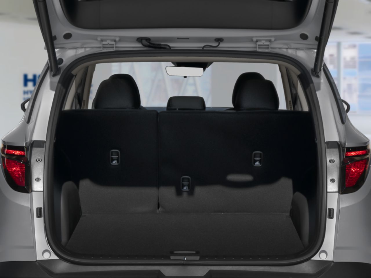 HYUNDAI Tucson 2026 Blanc cristal Saint-Eustache - photo #7