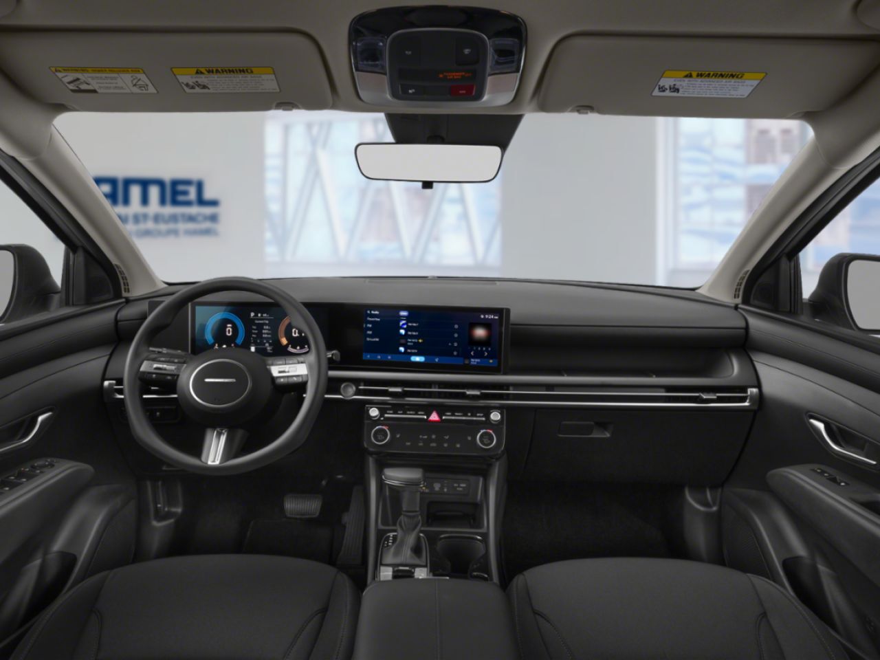 HYUNDAI Tucson 2026 Blanc cristal Saint-Eustache - photo #3