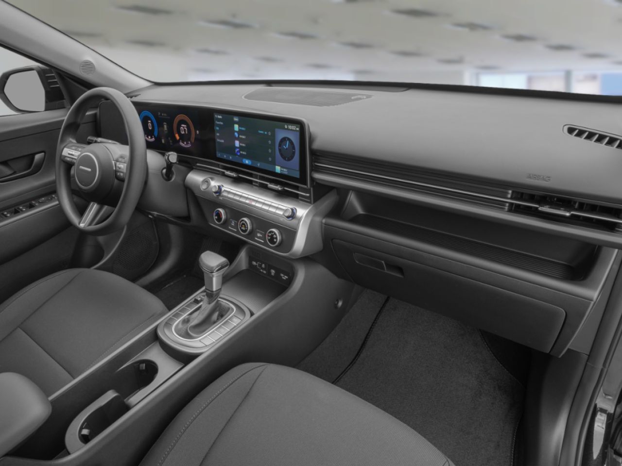 Hyundai Kona 2026 Gris Saint-Eustache - photo #10