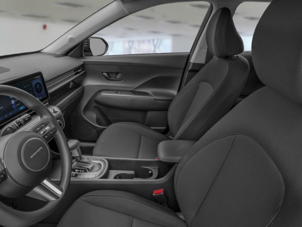 Hyundai Kona 2026 Gris Saint-Eustache - photo #7