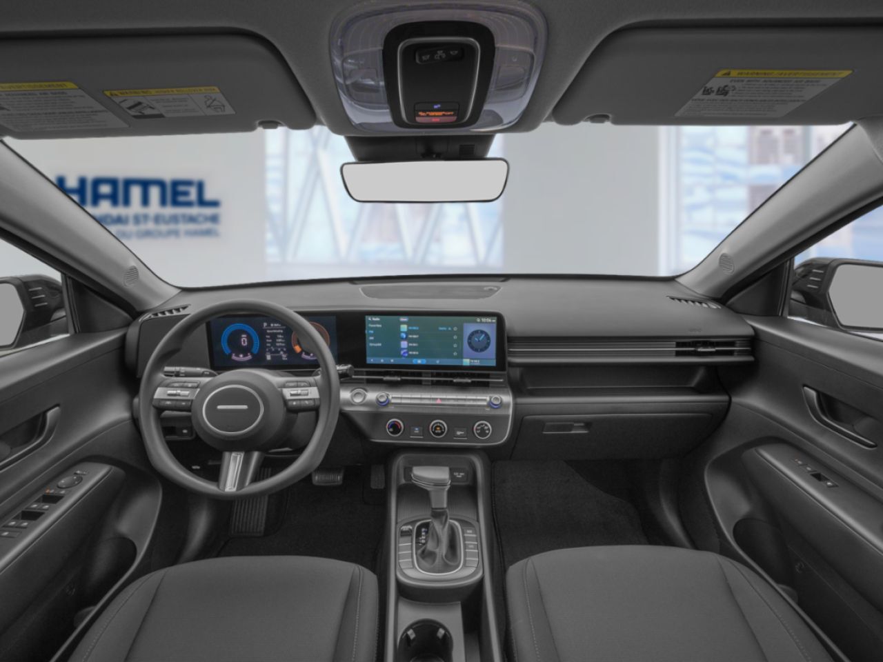 Hyundai Kona 2026 Gris Saint-Eustache - photo #9