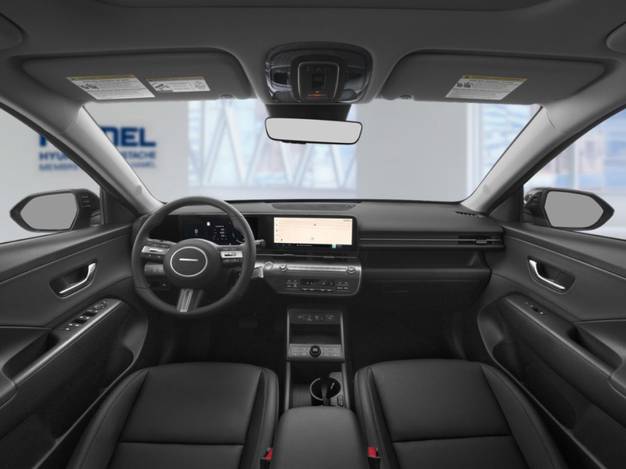 Hyundai Kona 2026 Noir Saint-Eustache - photo #11