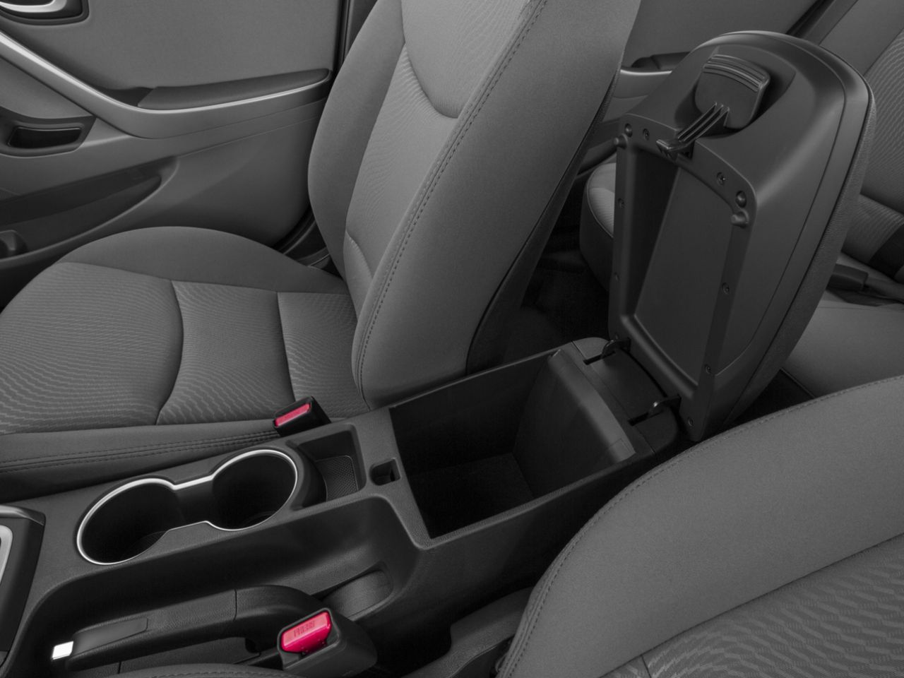 2015 Hyundai Elantra Blue Saint-Eustache - photo #10