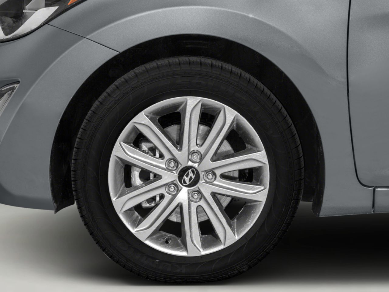 2015 Hyundai Elantra Blue Saint-Eustache - photo #13