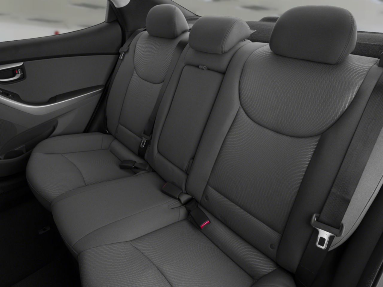 2015 Hyundai Elantra Blue Saint-Eustache - photo #11