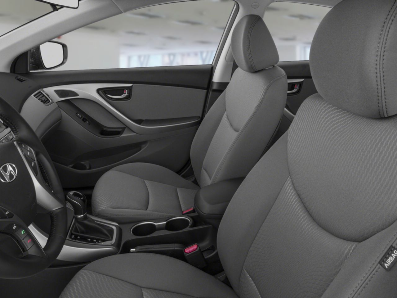 2015 Hyundai Elantra Blue Saint-Eustache - photo #9