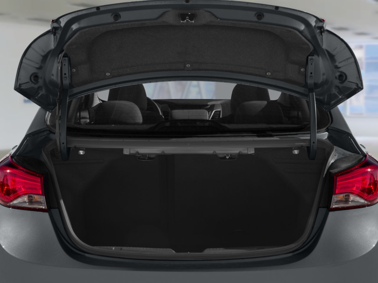 2015 Hyundai Elantra Blue Saint-Eustache - photo #12