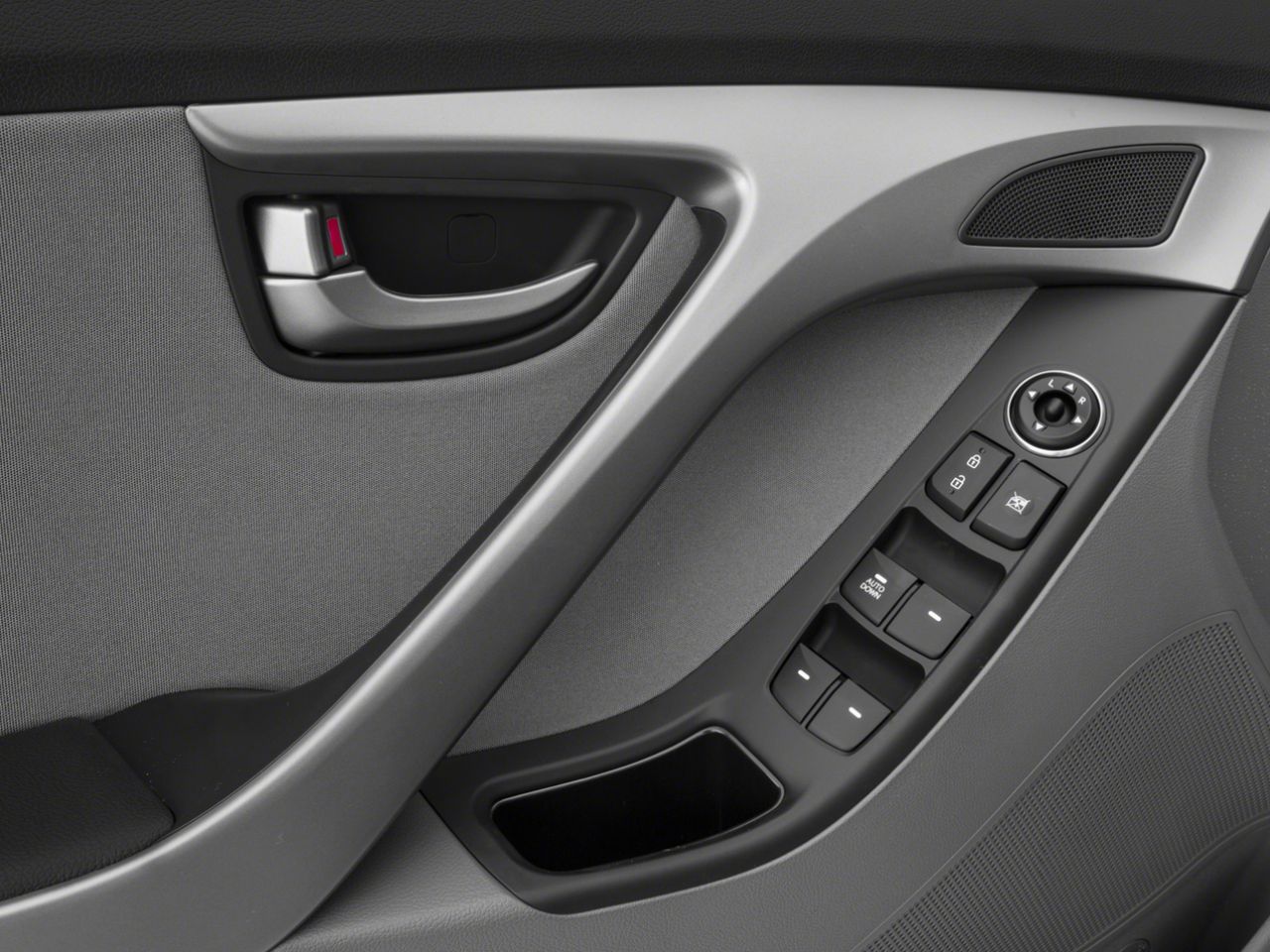 2015 Hyundai Elantra Blue Saint-Eustache - photo #3