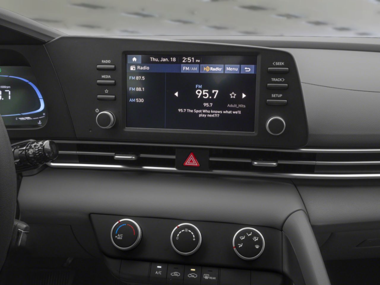 2026 HYUNDAI Elantra Atlas White Saint-Eustache - photo #7