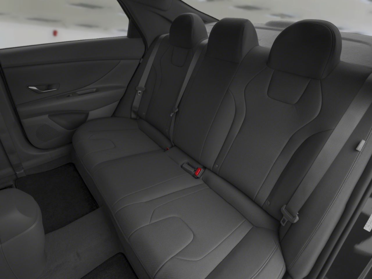 2026 HYUNDAI Elantra Atlas White Saint-Eustache - photo #8