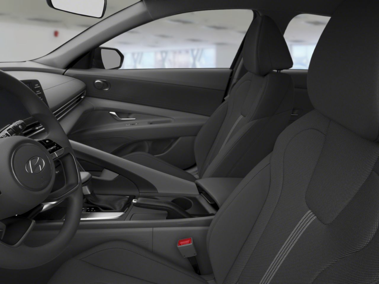2026 HYUNDAI Elantra Atlas White Saint-Eustache - photo #6