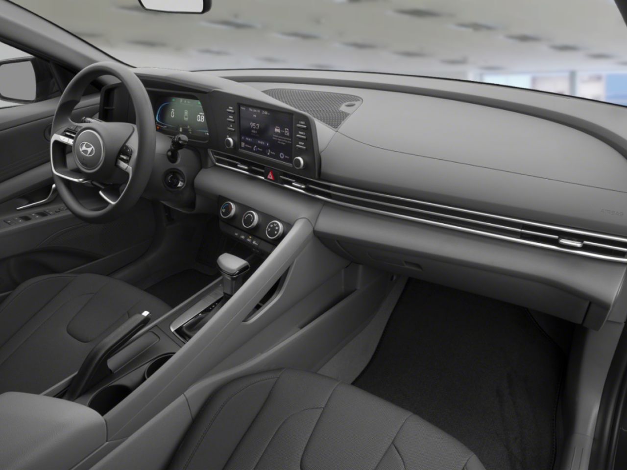 2026 HYUNDAI Elantra Atlas White Saint-Eustache - photo #3
