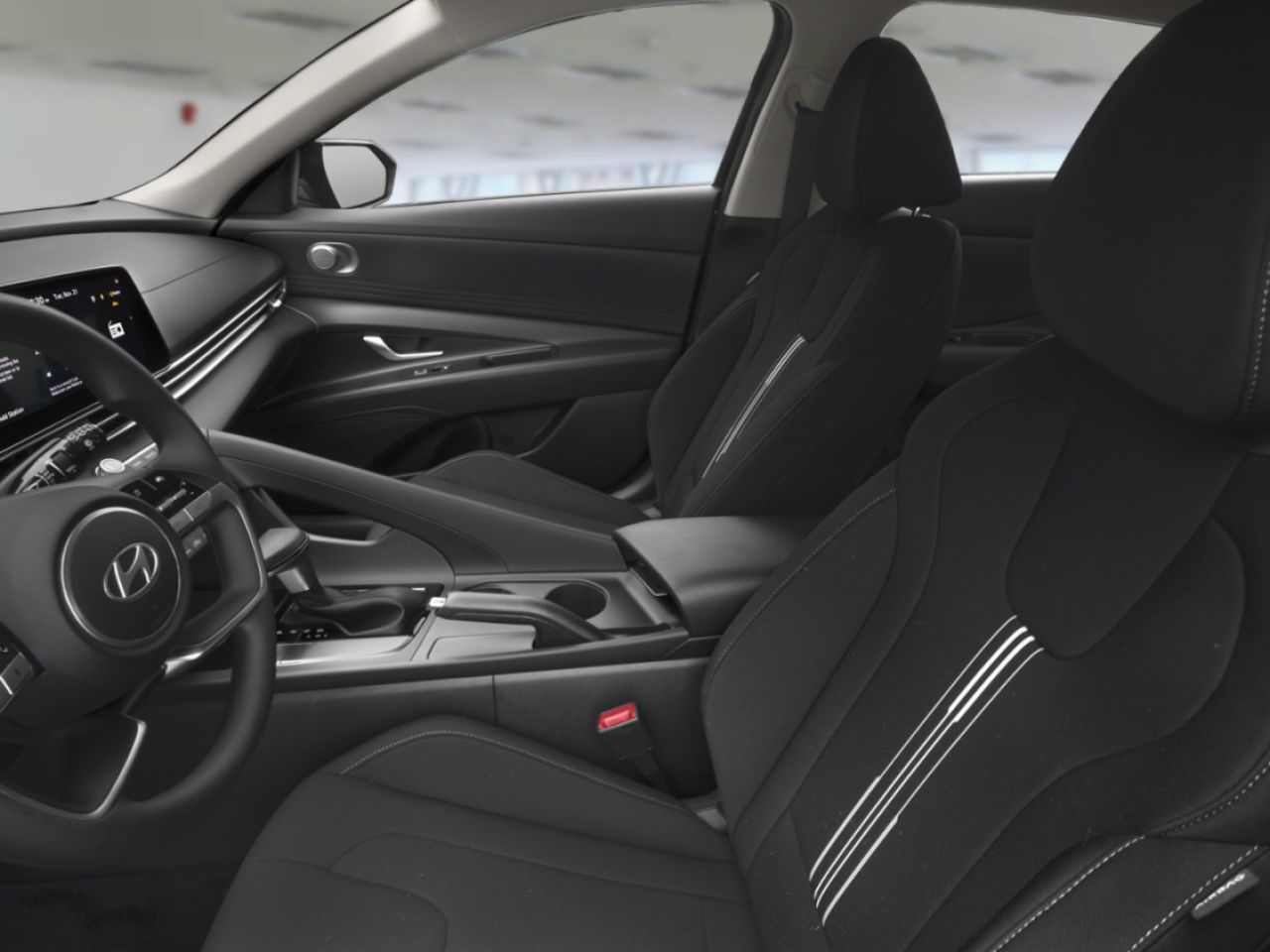 2026 HYUNDAI Elantra Abyss Black Saint-Eustache - photo #11