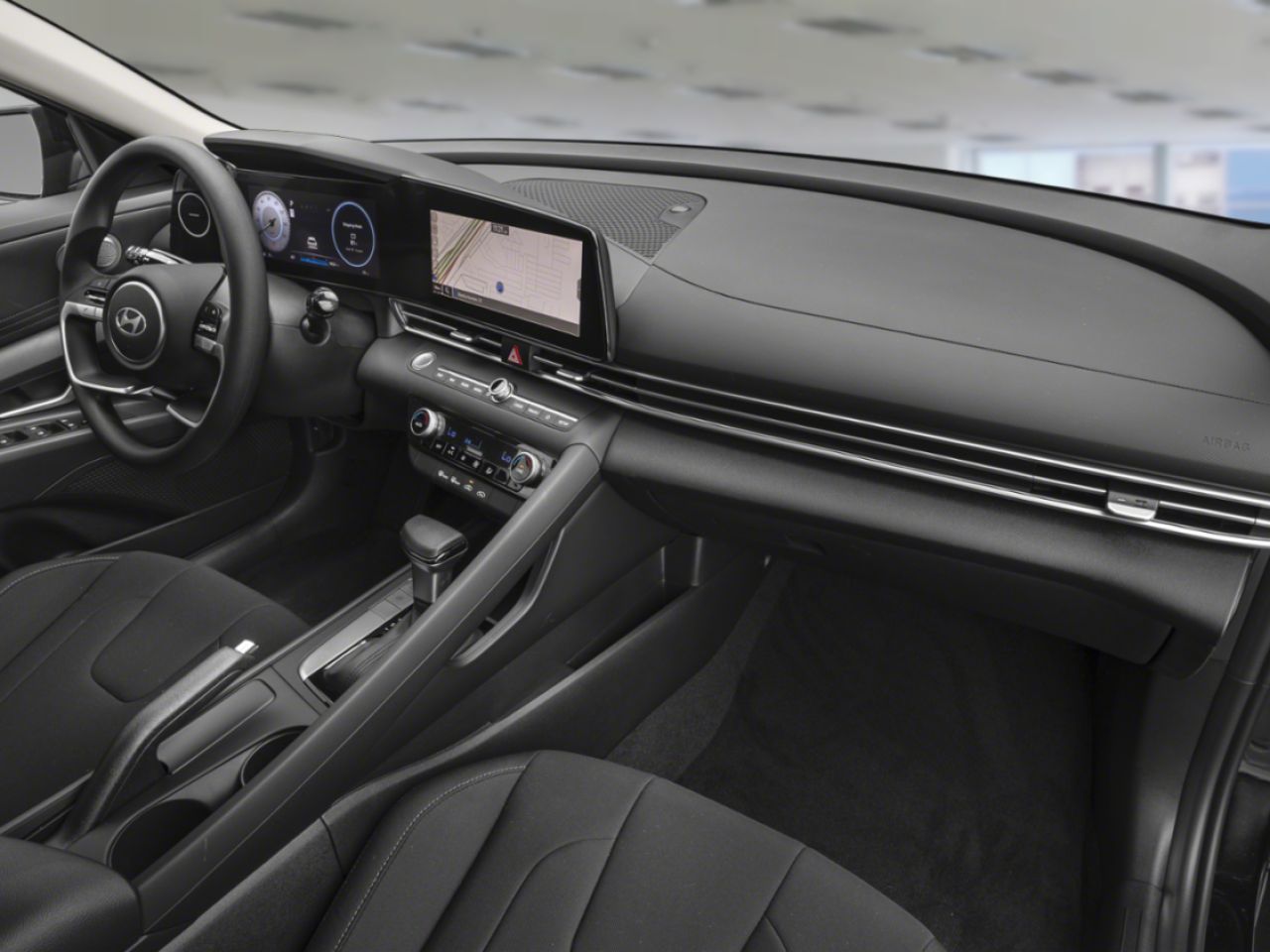 2026 HYUNDAI Elantra Abyss Black Saint-Eustache - photo #4
