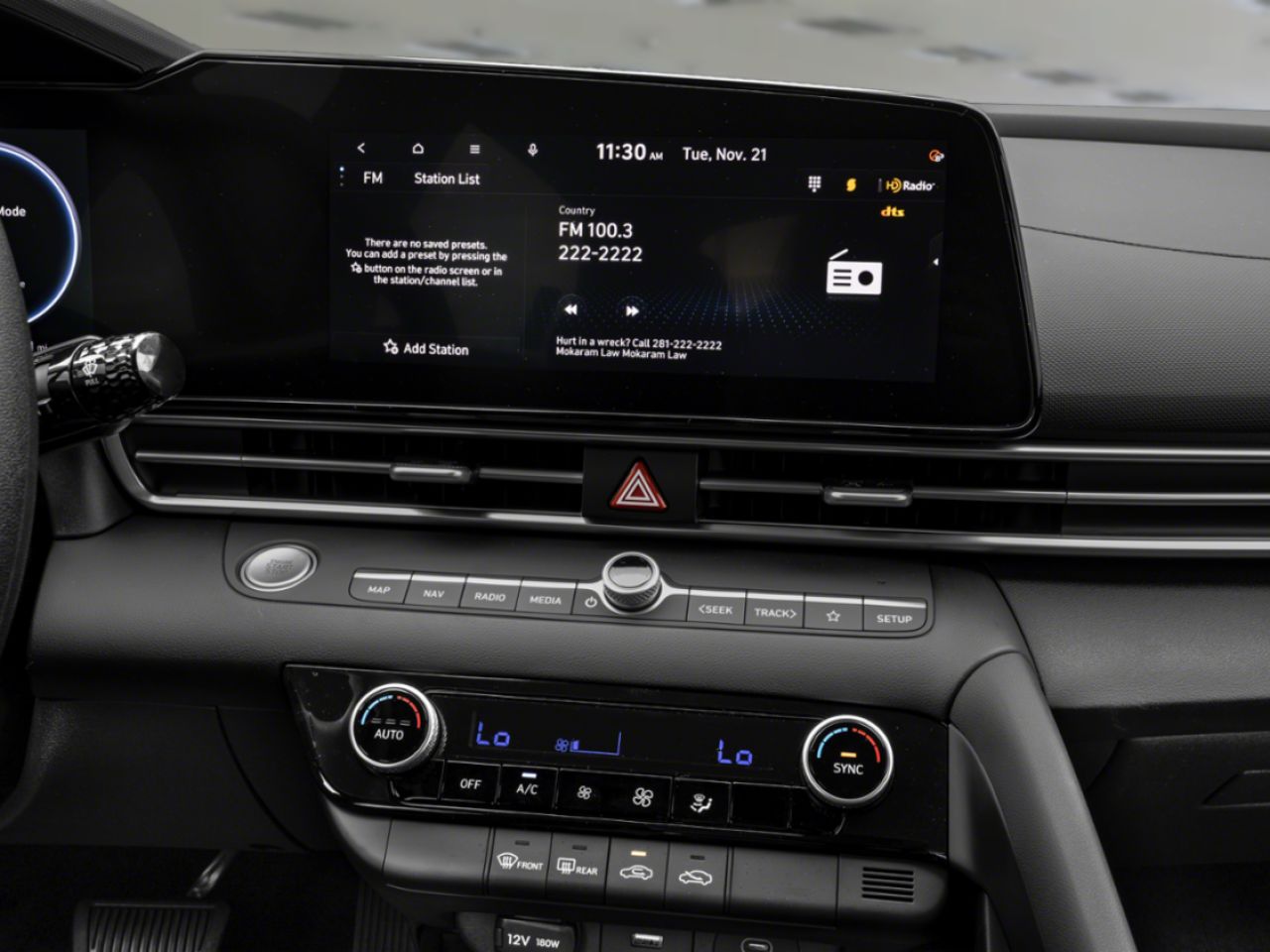 2026 HYUNDAI Elantra Abyss Black Saint-Eustache - photo #9