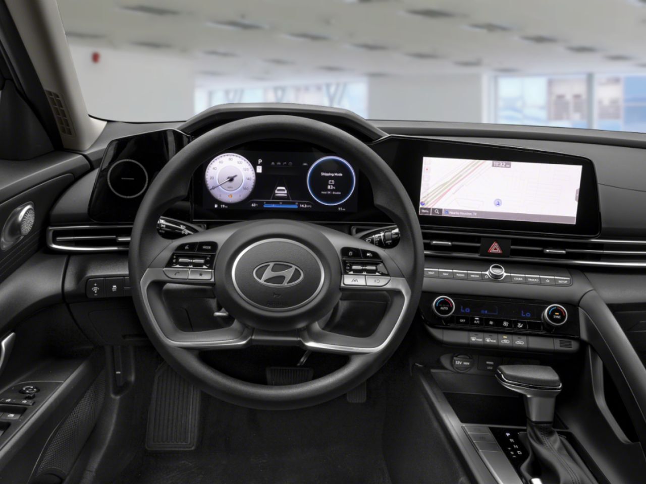 2026 HYUNDAI Elantra Abyss Black Saint-Eustache - photo #8