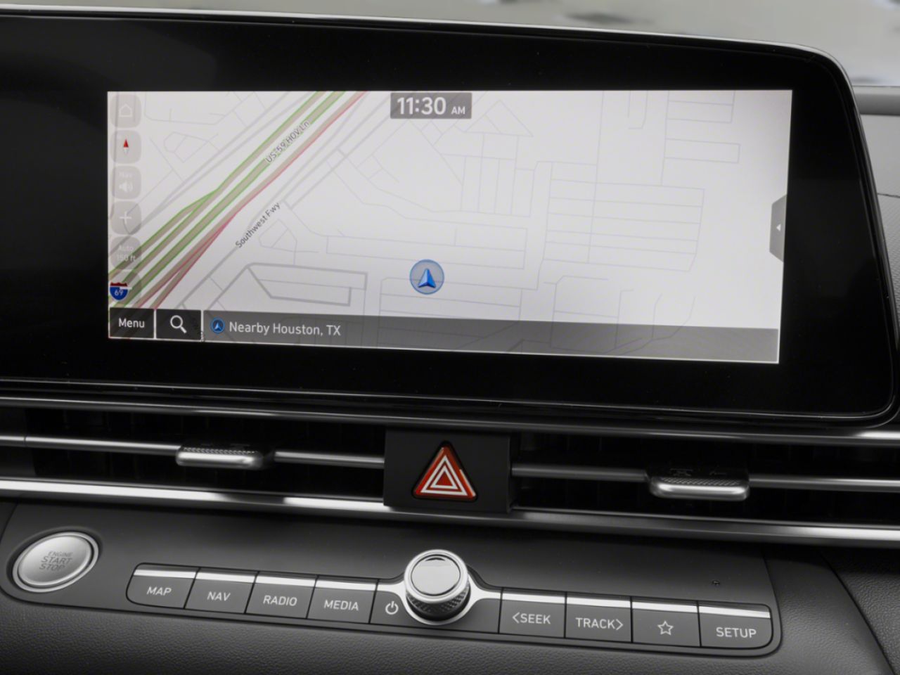 2026 HYUNDAI Elantra Abyss Black Saint-Eustache - photo #7