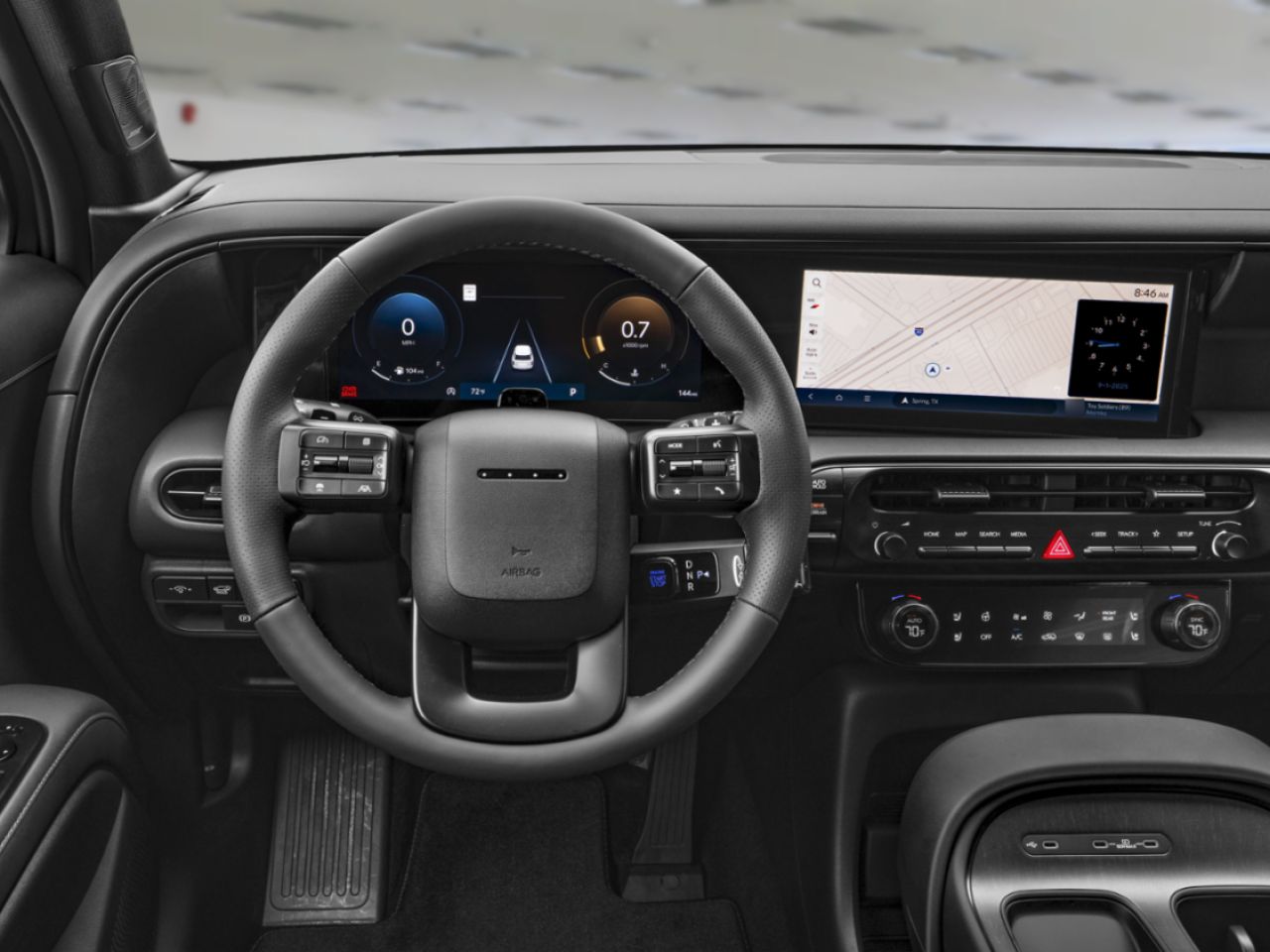 HYUNDAI Palisade 2026 Noir abysse Saint-Eustache - photo #12