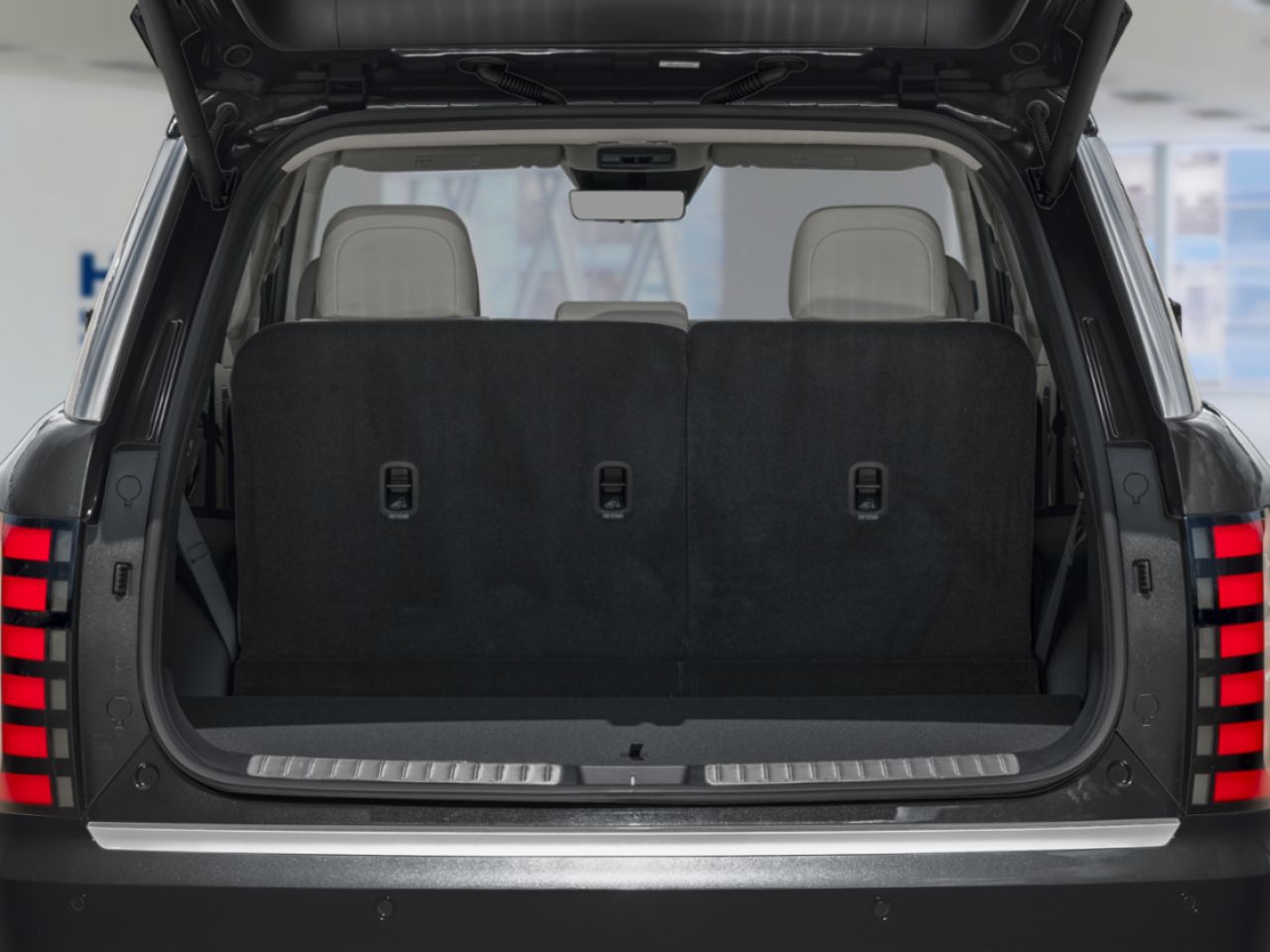 HYUNDAI PALISADE ULTIMATE CALLIGRAPHY 2026 Noir Saint-Eustache - photo #7