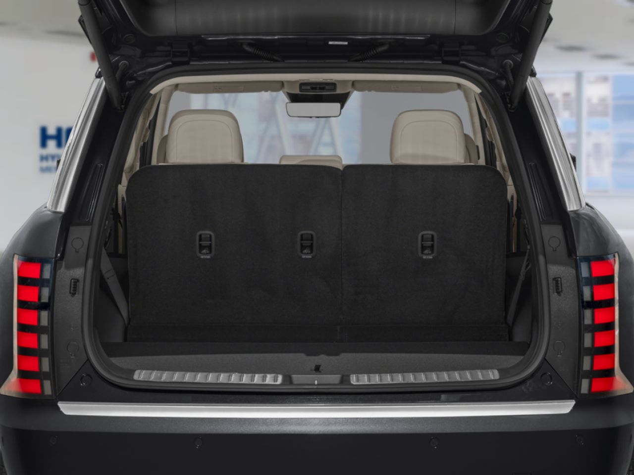 HYUNDAI Palisade 2026 Noir abysse Saint-Eustache - photo #9