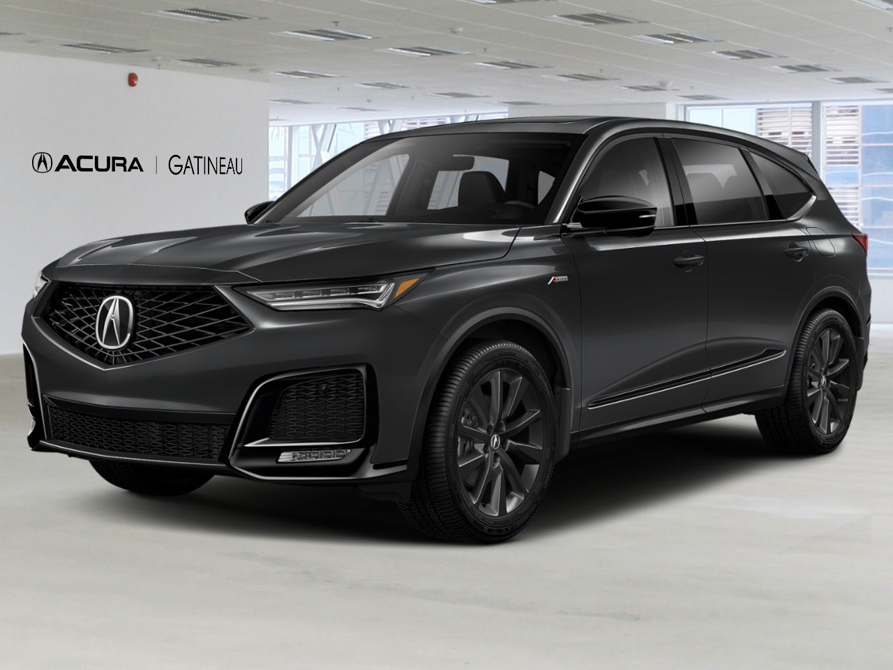 2026 ACURA MDX A-Spec Majestic Black Pearl Gatineau - photo #0
