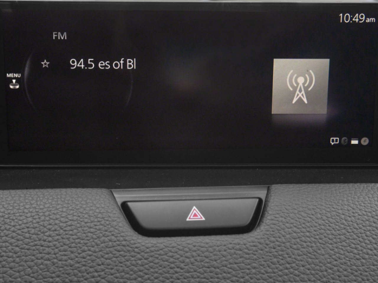 MAZDA CX-90 hybride léger NIV JM3KKDHD0S1258332 2025 Quartz platine métallisé Chicoutimi - photo #6