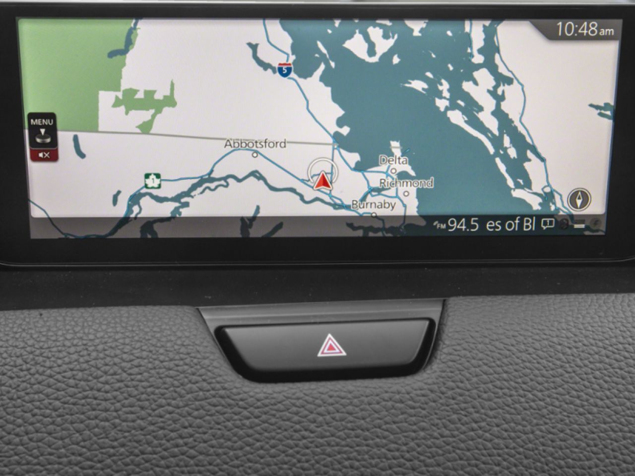 MAZDA CX-90 hybride léger NIV JM3KKDHD0S1258332 2025 Quartz platine métallisé Chicoutimi - photo #9