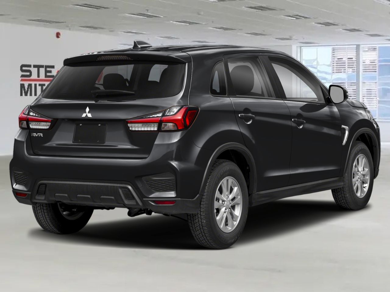 2026 MITSUBISHI RVR RVR SEL AWC Labrador Black Ville de Qu&eacute;bec - photo #1