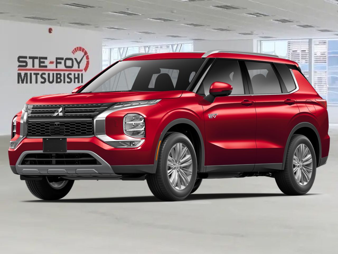 2026 Mitsubishi Outlander