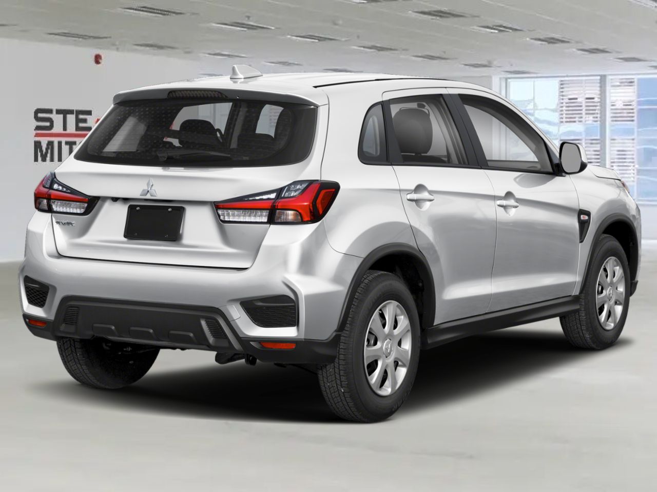 2026 MITSUBISHI RVR RVR ES Sterling Silver Ville de Qu&eacute;bec - photo #1