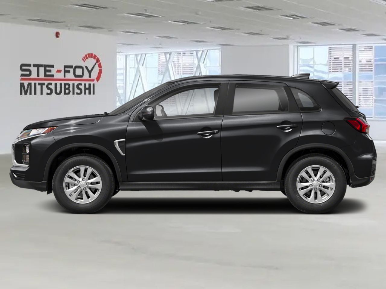 2026 MITSUBISHI RVR RVR SEL AWC Labrador Black Ville de Qu&eacute;bec - photo #2