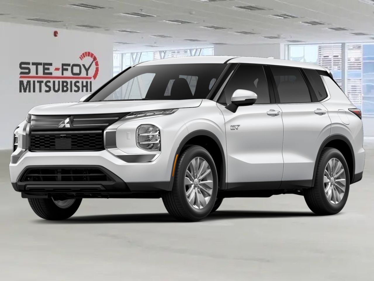 2026 Mitsubishi Outlander