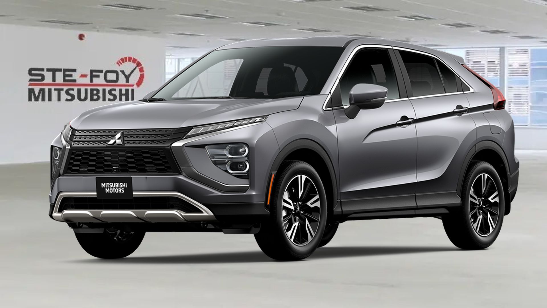 2026 Mitsubishi Eclipse