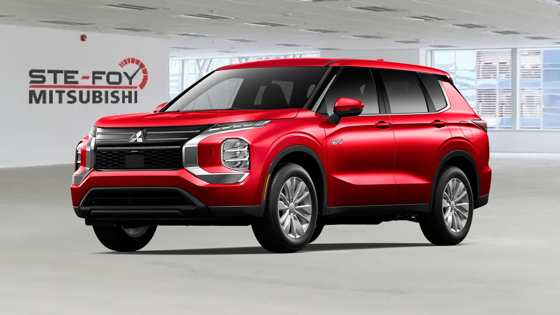 2026 Mitsubishi Outlander